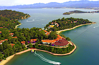 Club Hotel Letoonia Fethiye Genel 2